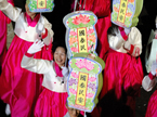 2010 연등축제 연등행렬 2