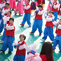 2012 어울림마당 - 어린이/ 청년 율동