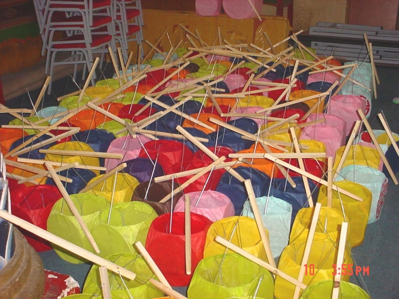 몽골의 연등축제