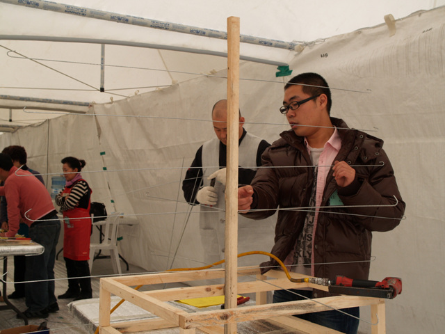 전통등 강습회 등만들기 %26lt;범종등1%26gt;