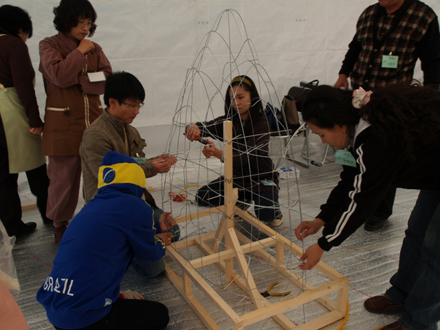 전통등 강습회 등만들기 %26lt;산등1%26gt;