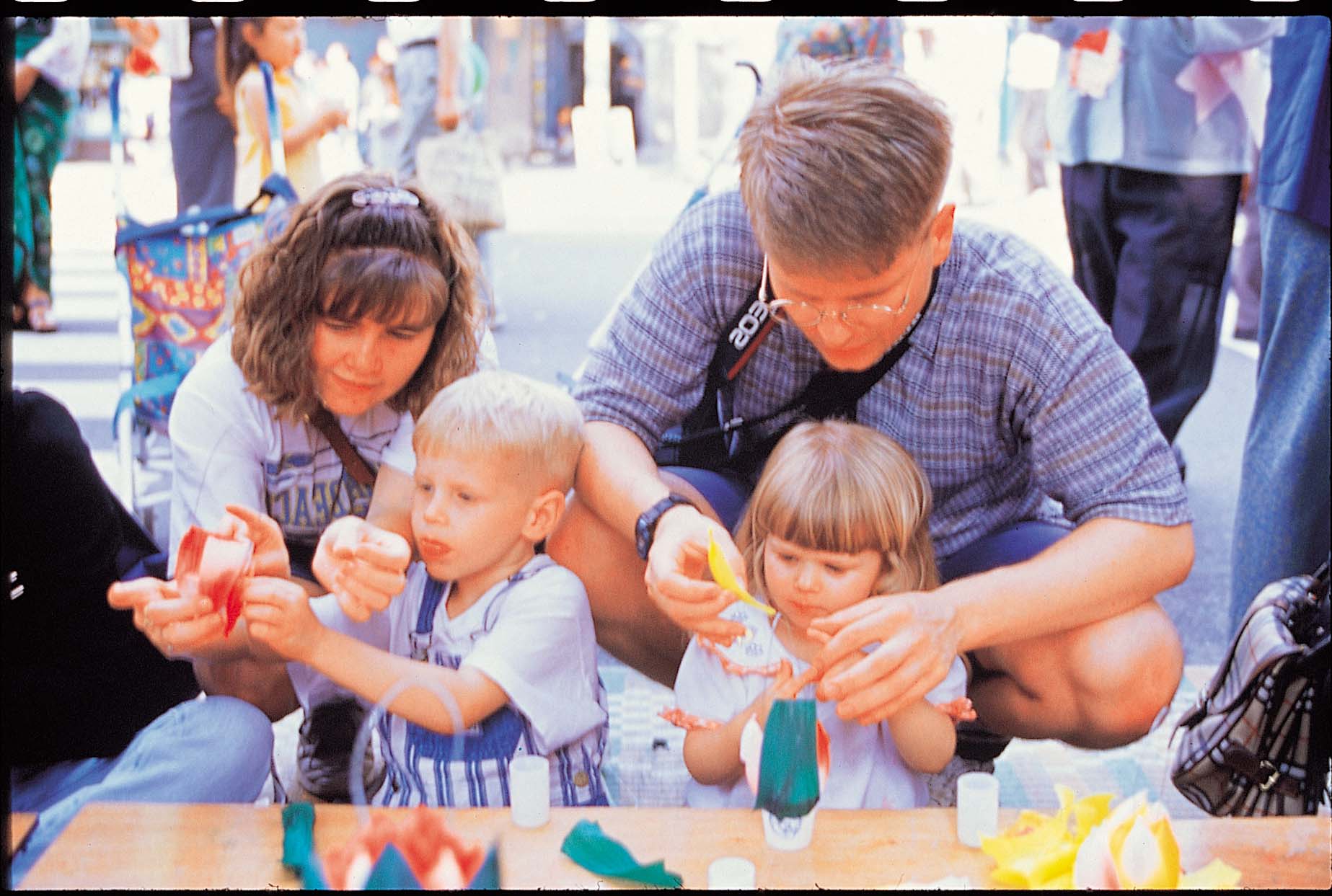 외국인 등만들기 2