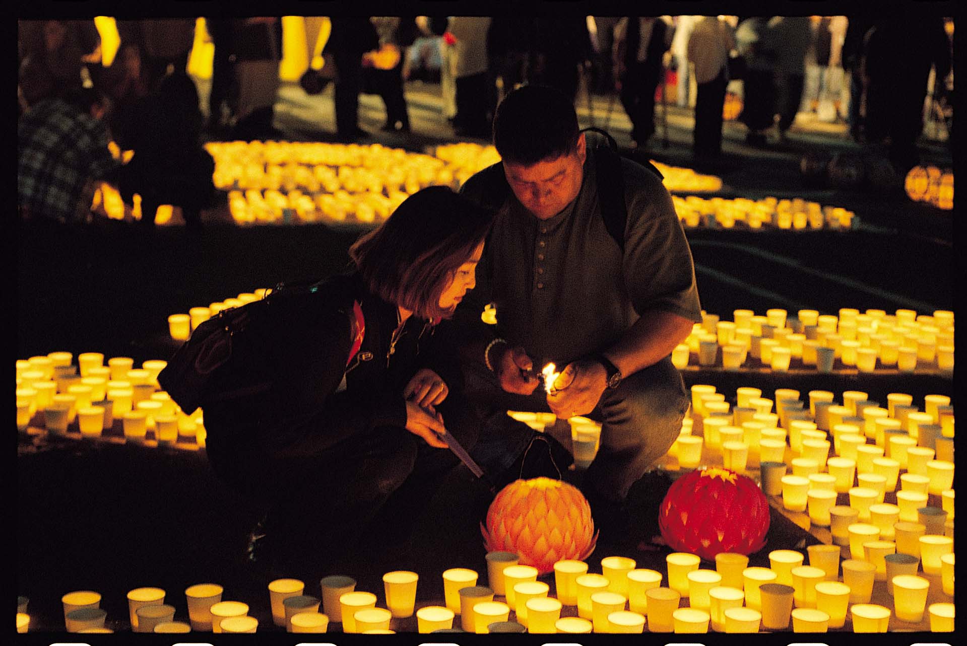 외국인 등만들기 3