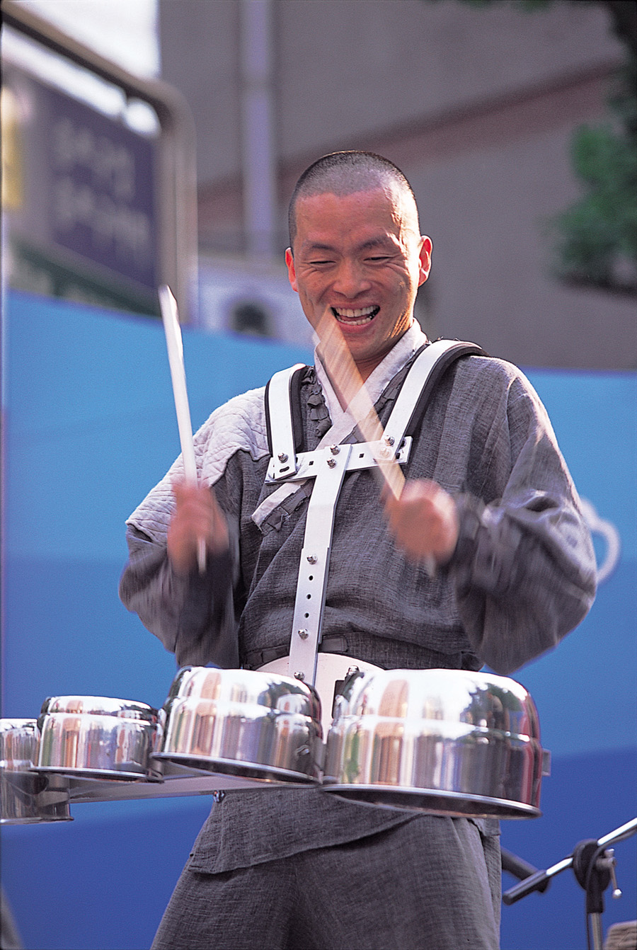 신나는 야단법석 공연