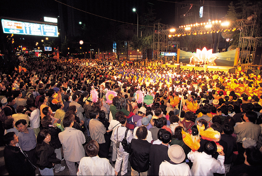 대동한마당 전경