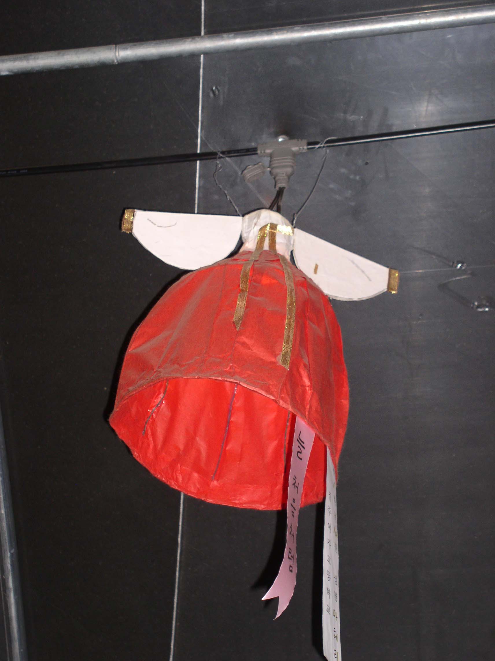 학생창작 한복등