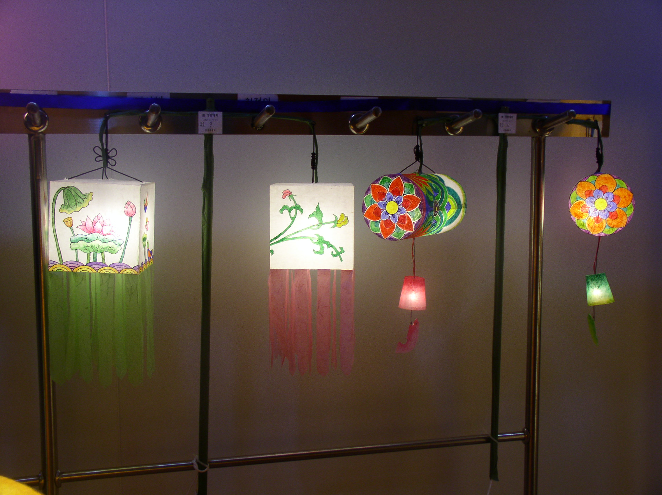 등 경연대회 수상작