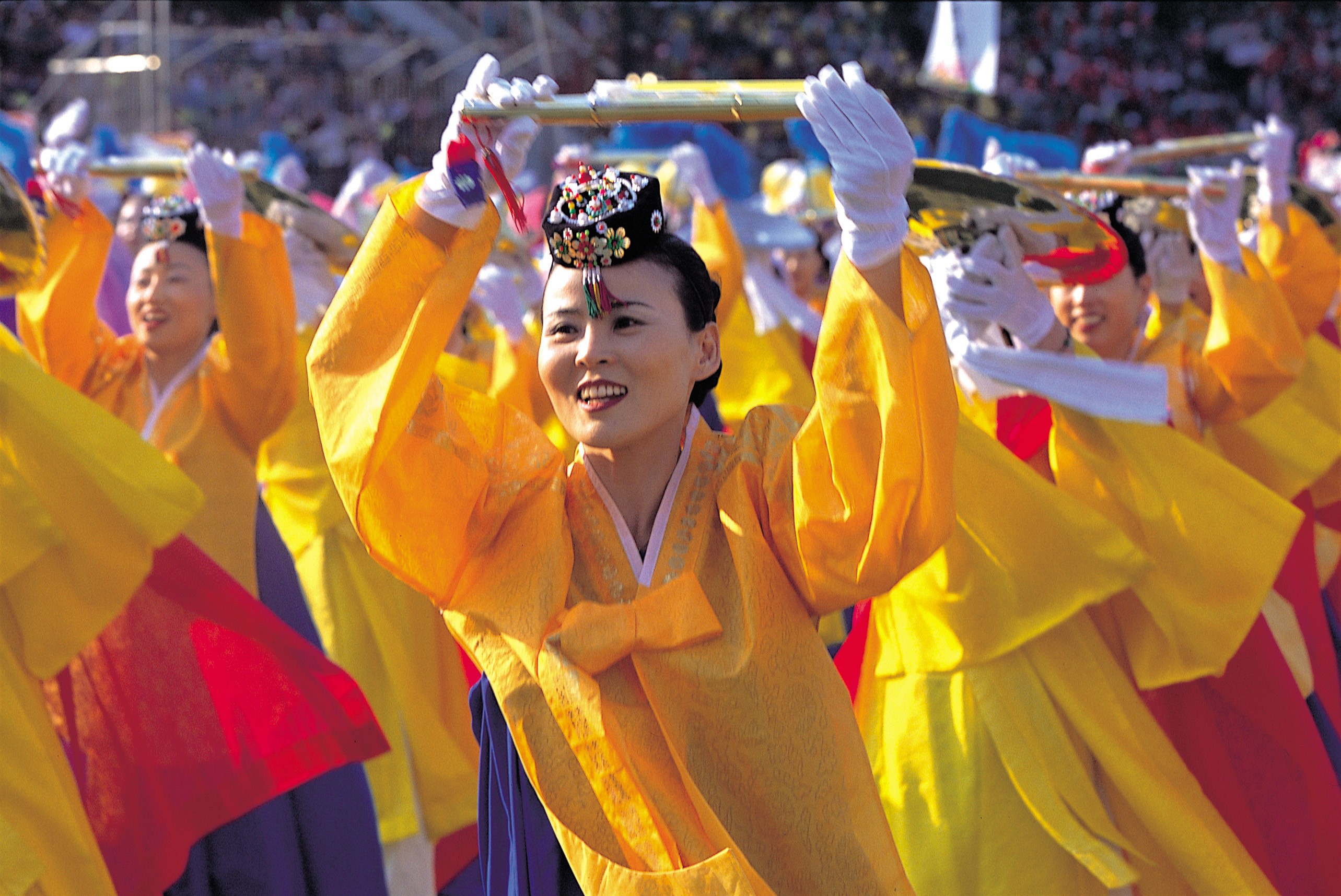 불기2548(2004) 연등축제 어울림마당 화보