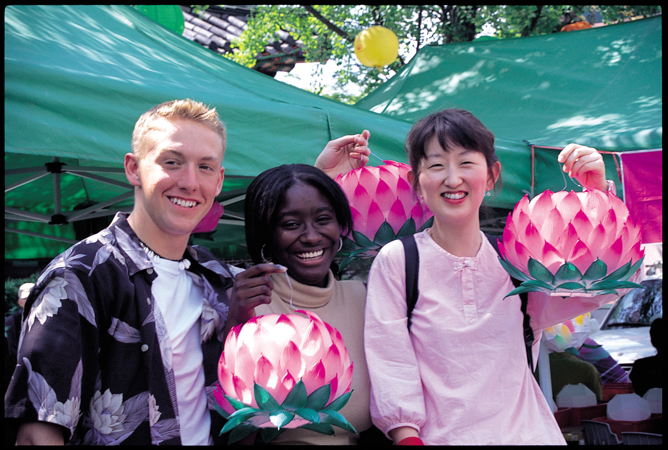 2004 불교문화마당 사진