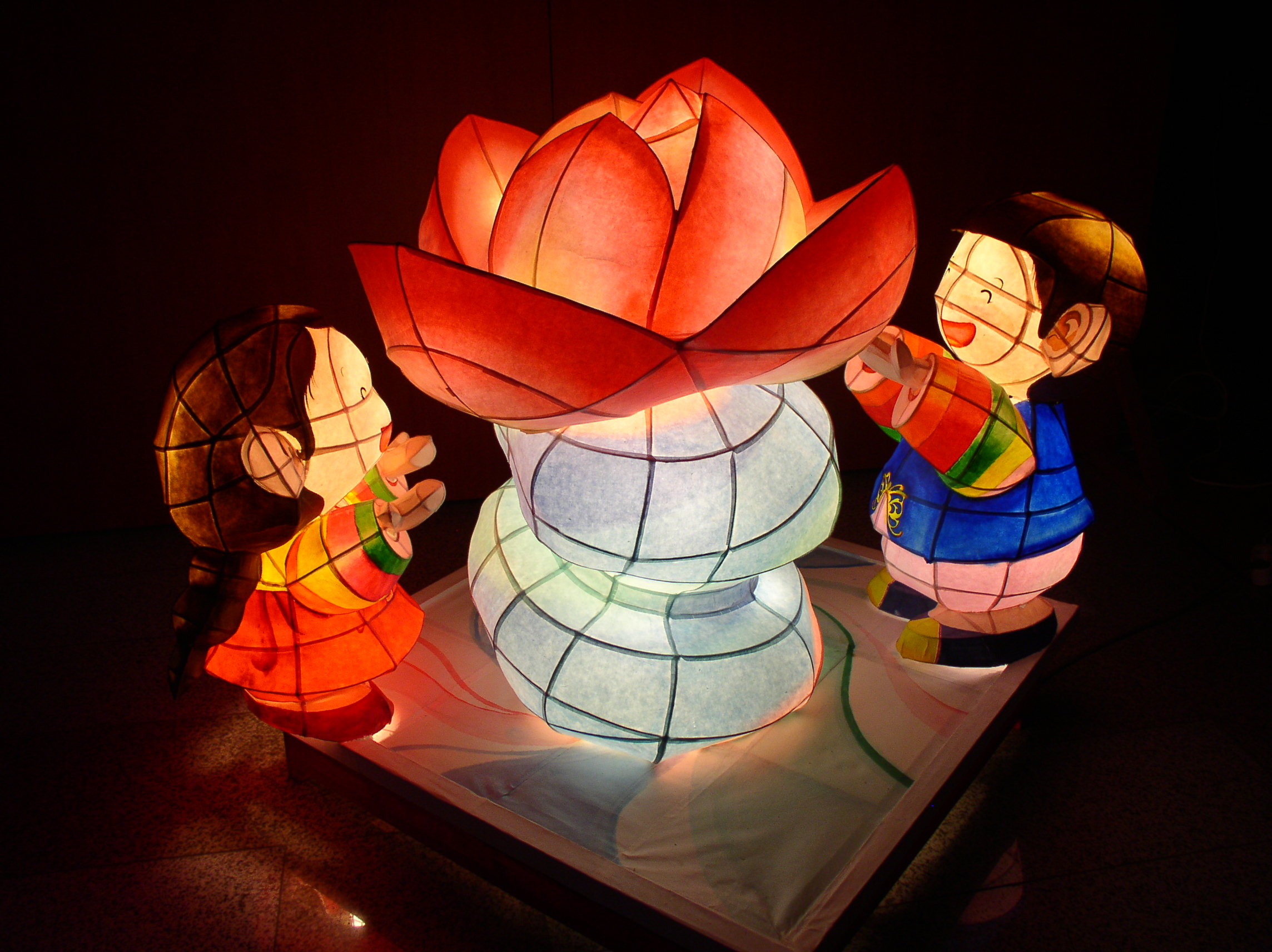 등 경연대회 개인 창작등 출품작