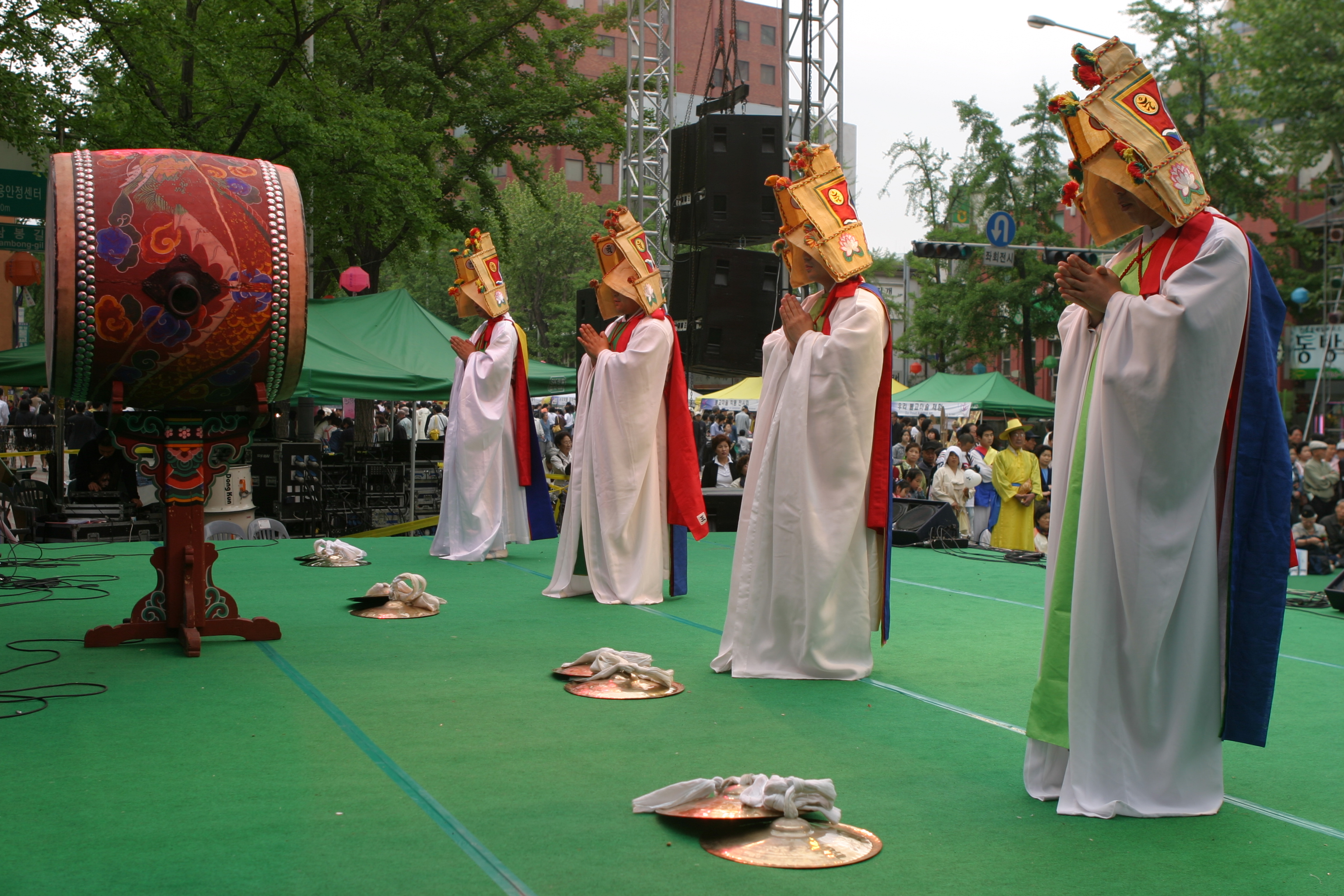 불교문화마당(1)
