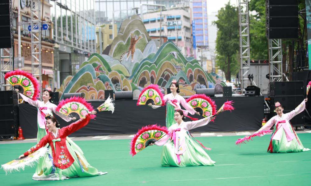 综艺大汇演