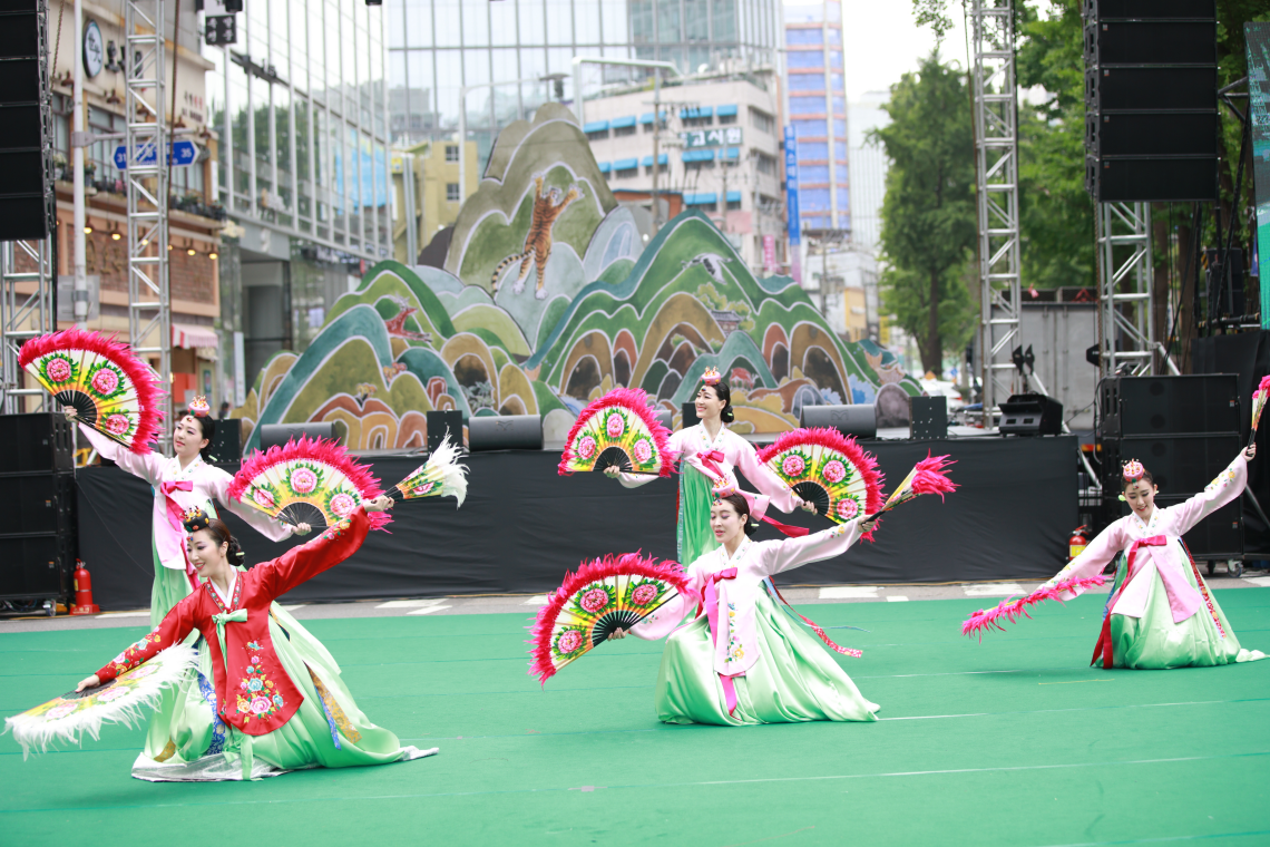 综艺大汇演