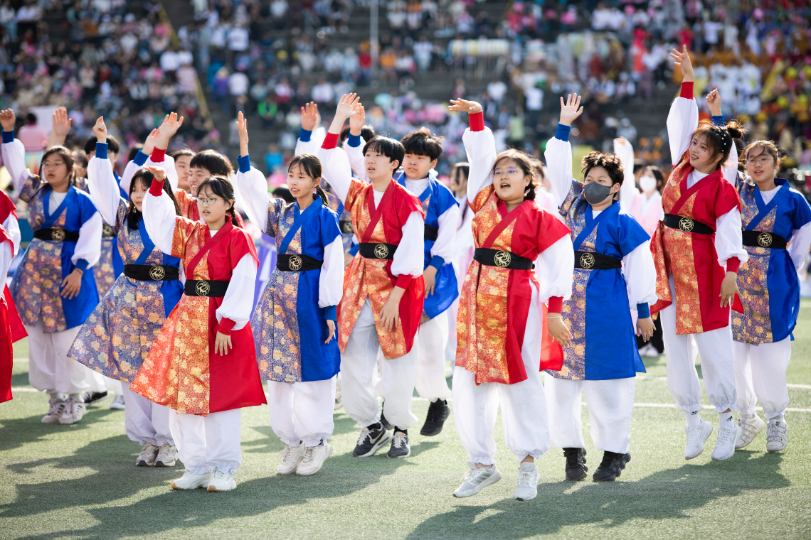 어울림마당(연등법회/연희누리)