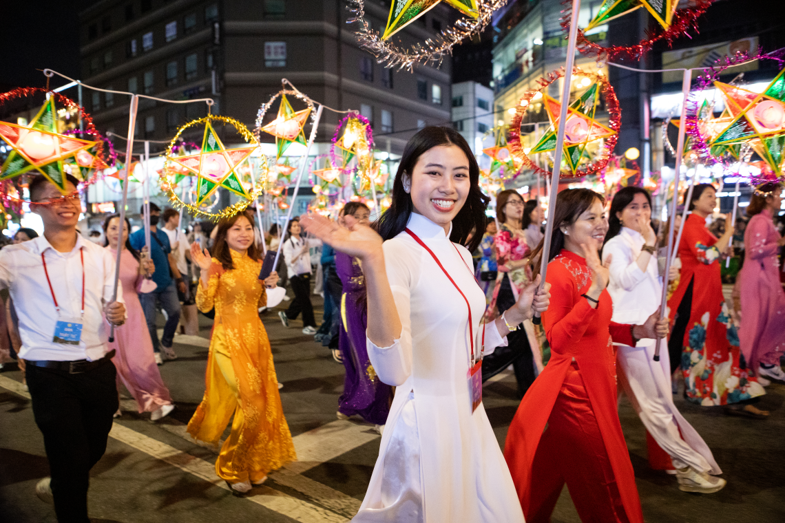 Lantern Parade