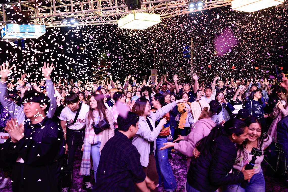 Daedong Hanmadang (Post-Parade Celebration)