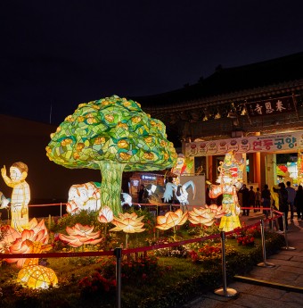 Exhibition of<br>Traditional Lanterns