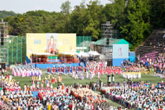 EoulimMadang<br>(Buddhist Cheer Rally)