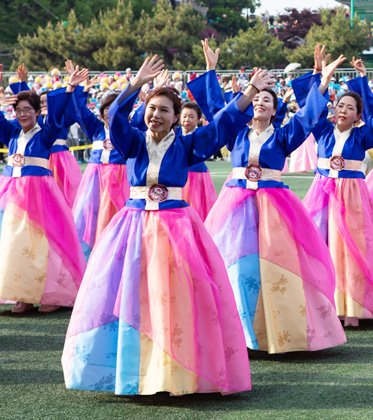 연희단/율동단